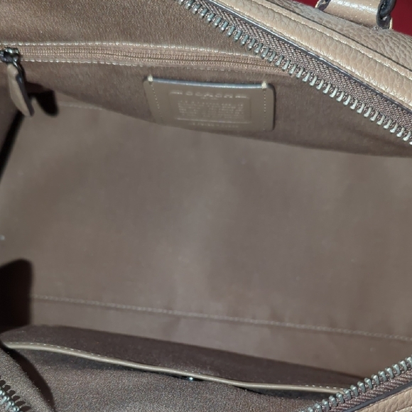 Large Coach Rowan Bag - Picture 8 of 9